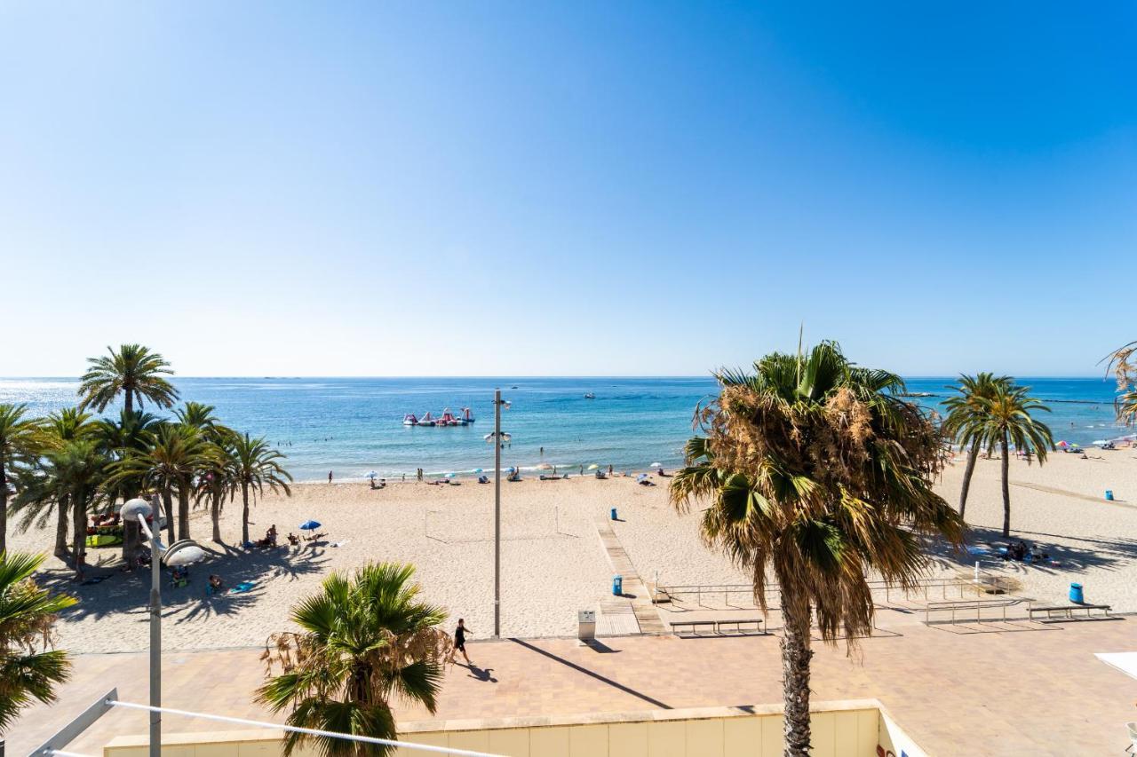 Mediterranean Terraces - Beach Park บิยาโฮโยซา ภายนอก รูปภาพ