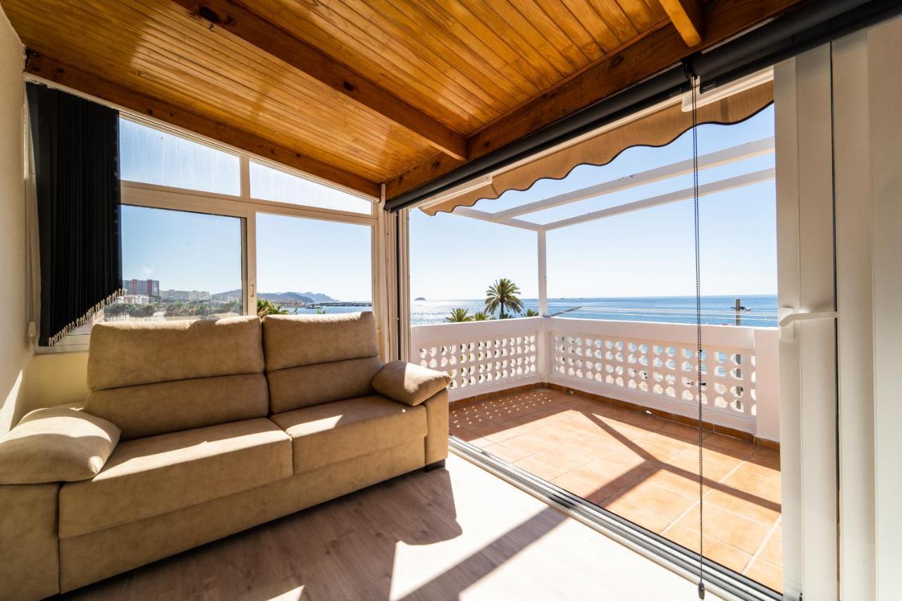 Mediterranean Terraces - Beach Park บิยาโฮโยซา ภายนอก รูปภาพ