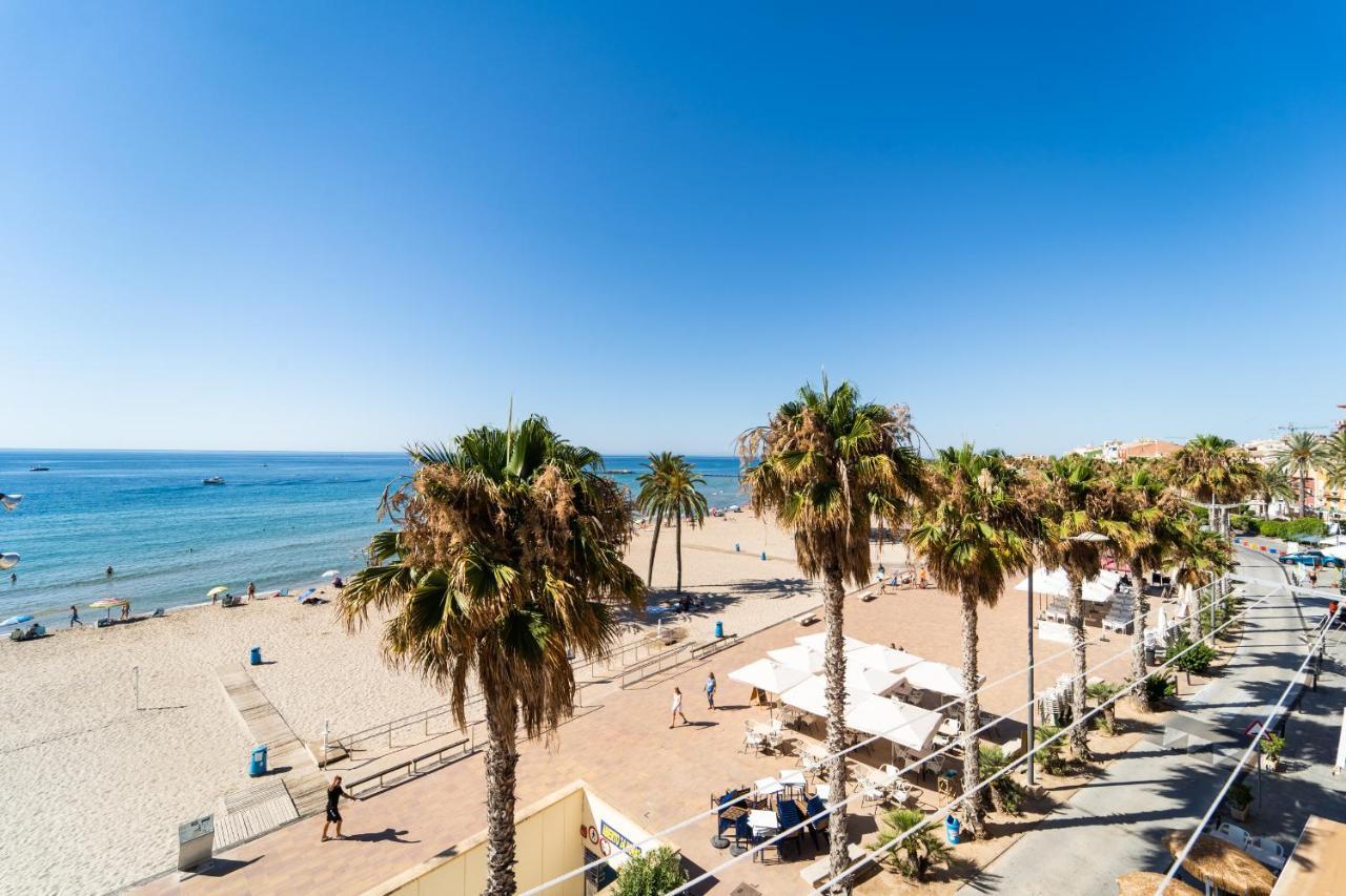 Mediterranean Terraces - Beach Park บิยาโฮโยซา ภายนอก รูปภาพ