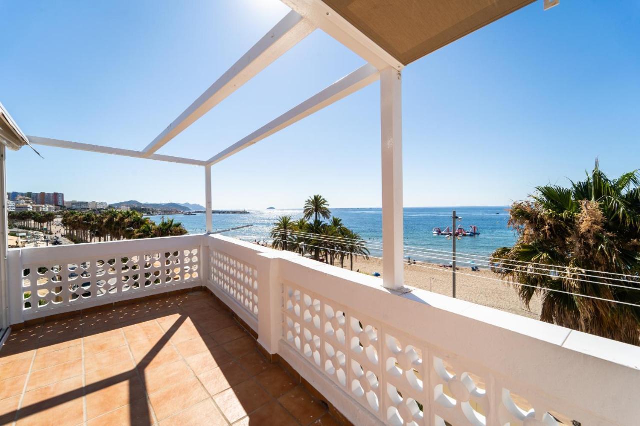 Mediterranean Terraces - Beach Park บิยาโฮโยซา ภายนอก รูปภาพ