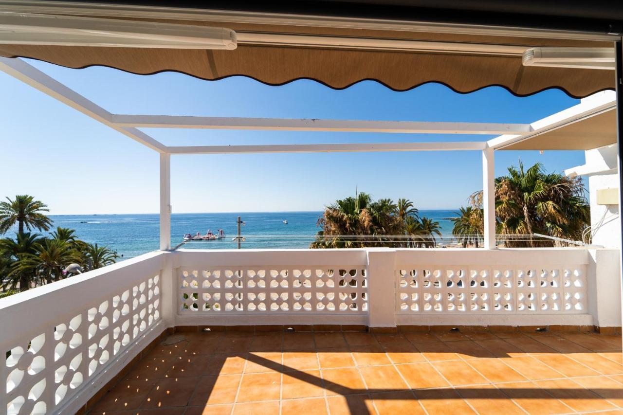 Mediterranean Terraces - Beach Park บิยาโฮโยซา ภายนอก รูปภาพ